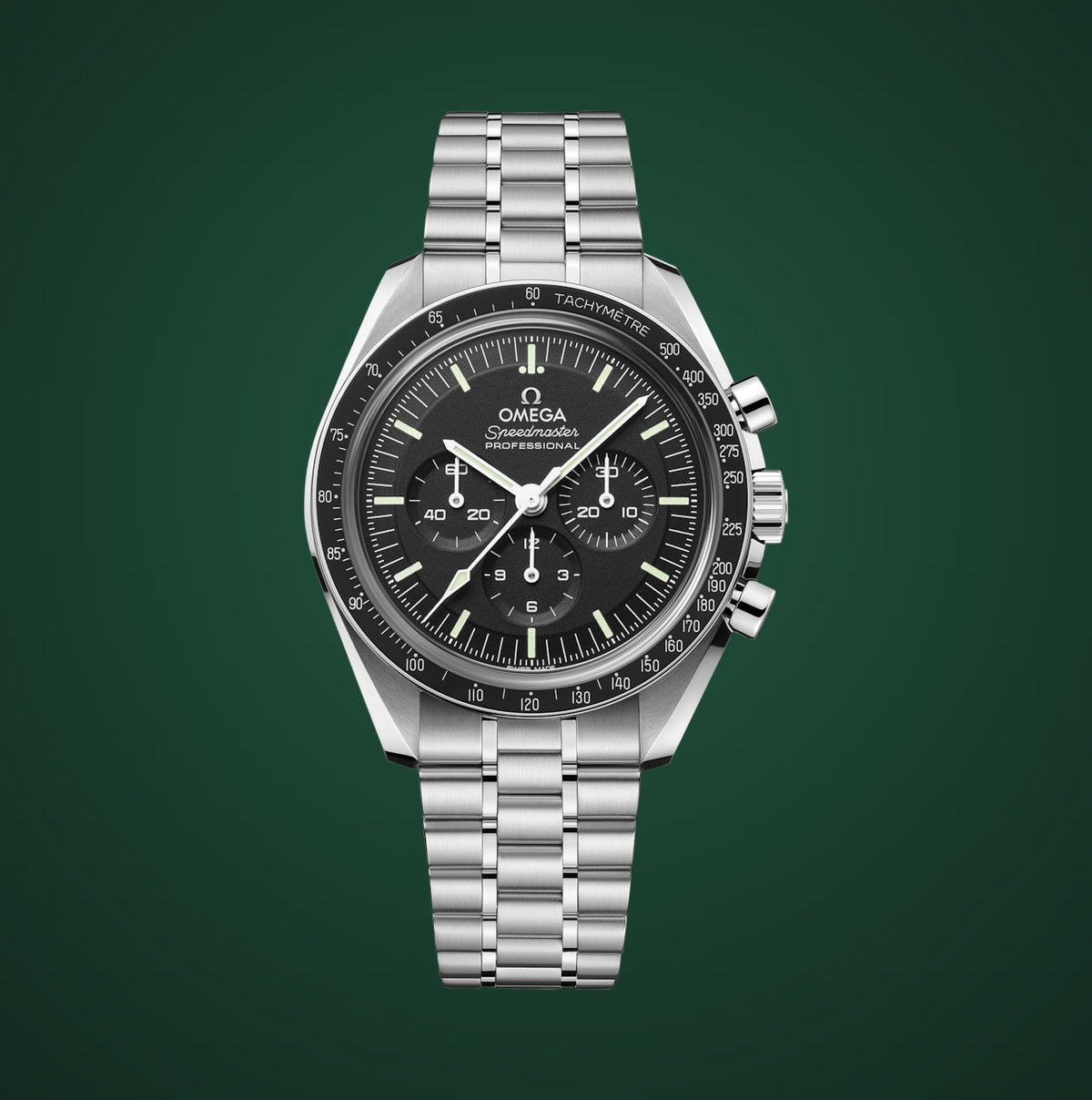 Omega Speedmaster Moonwatch