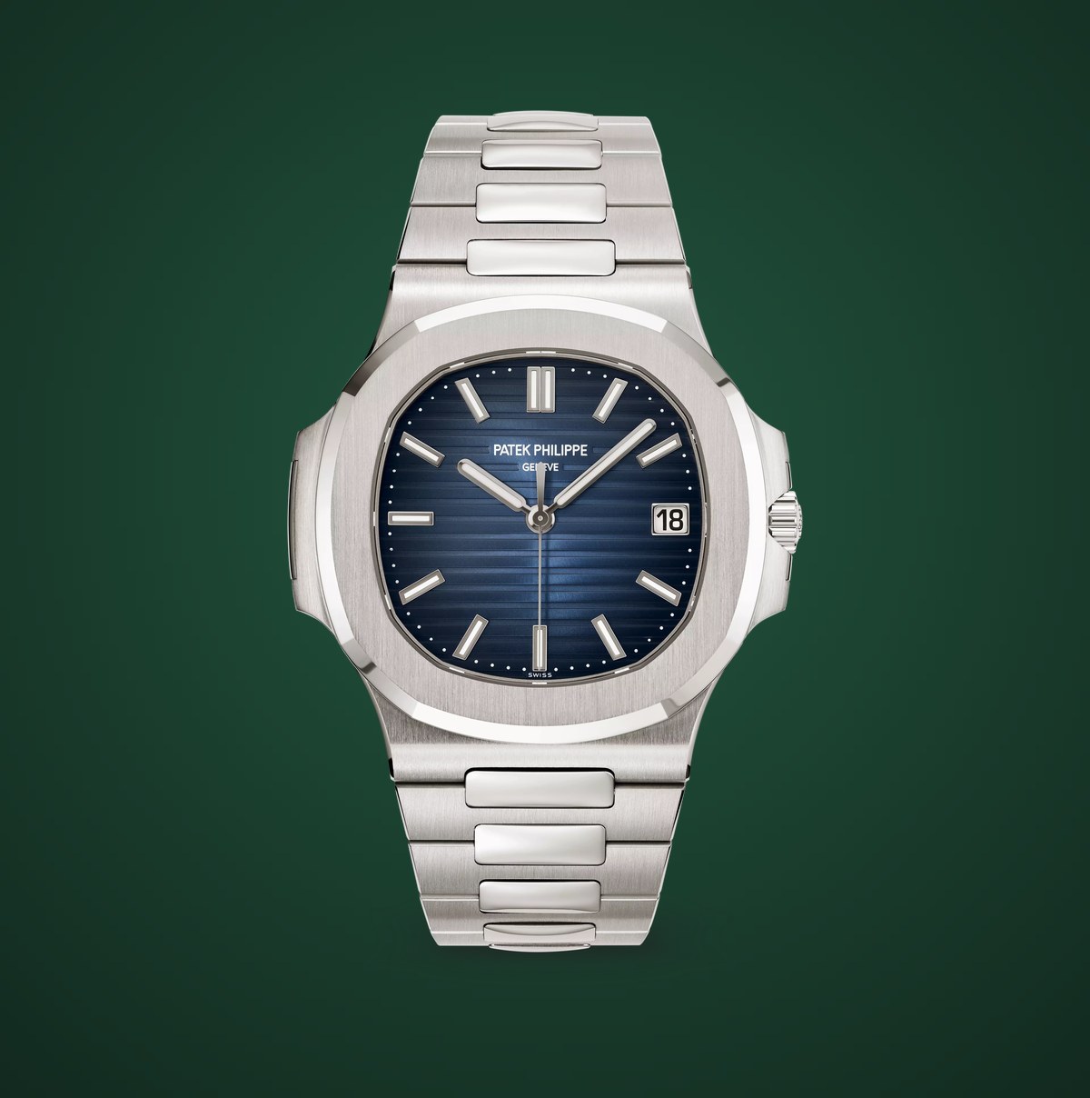 Patek Philippe Nautilus