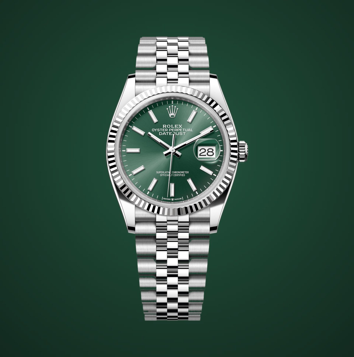 Rolex Datejust 36