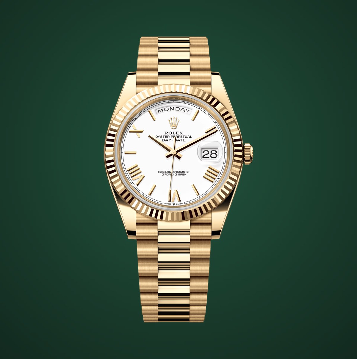 Rolex Day-Date 40