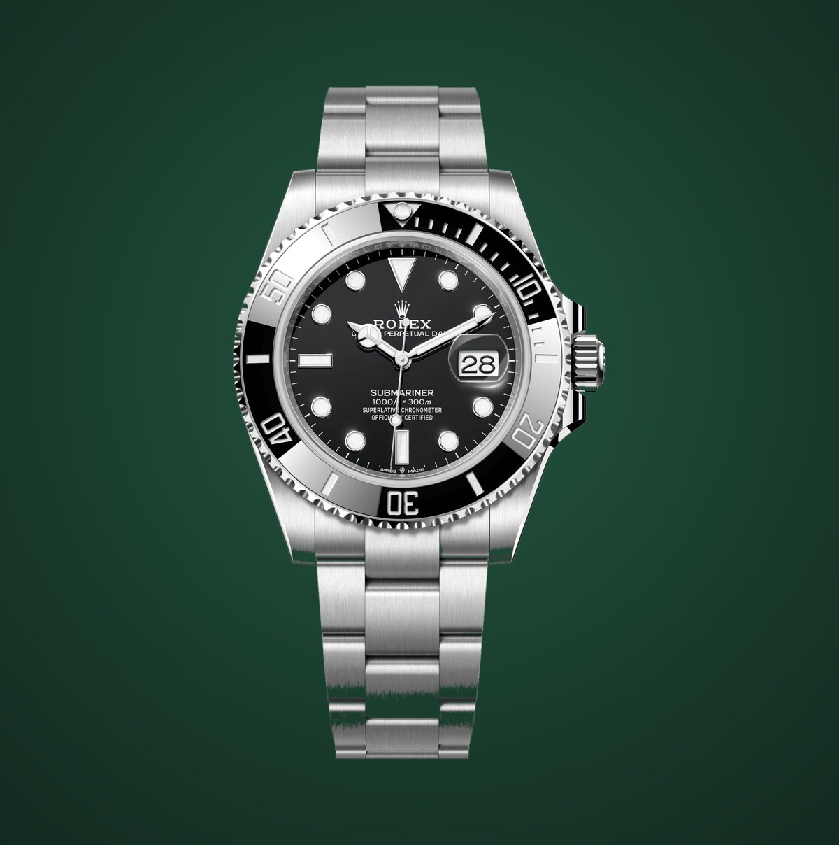 Rolex Submariner Date